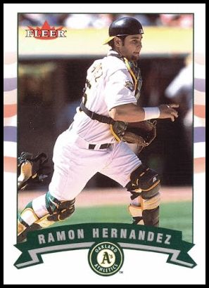 396 Ramon Hernandez